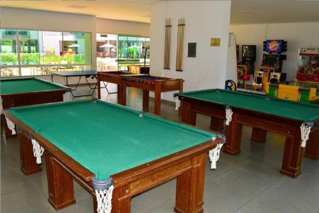 Riviera Park Hotel Caldas Novas Exteriör bild