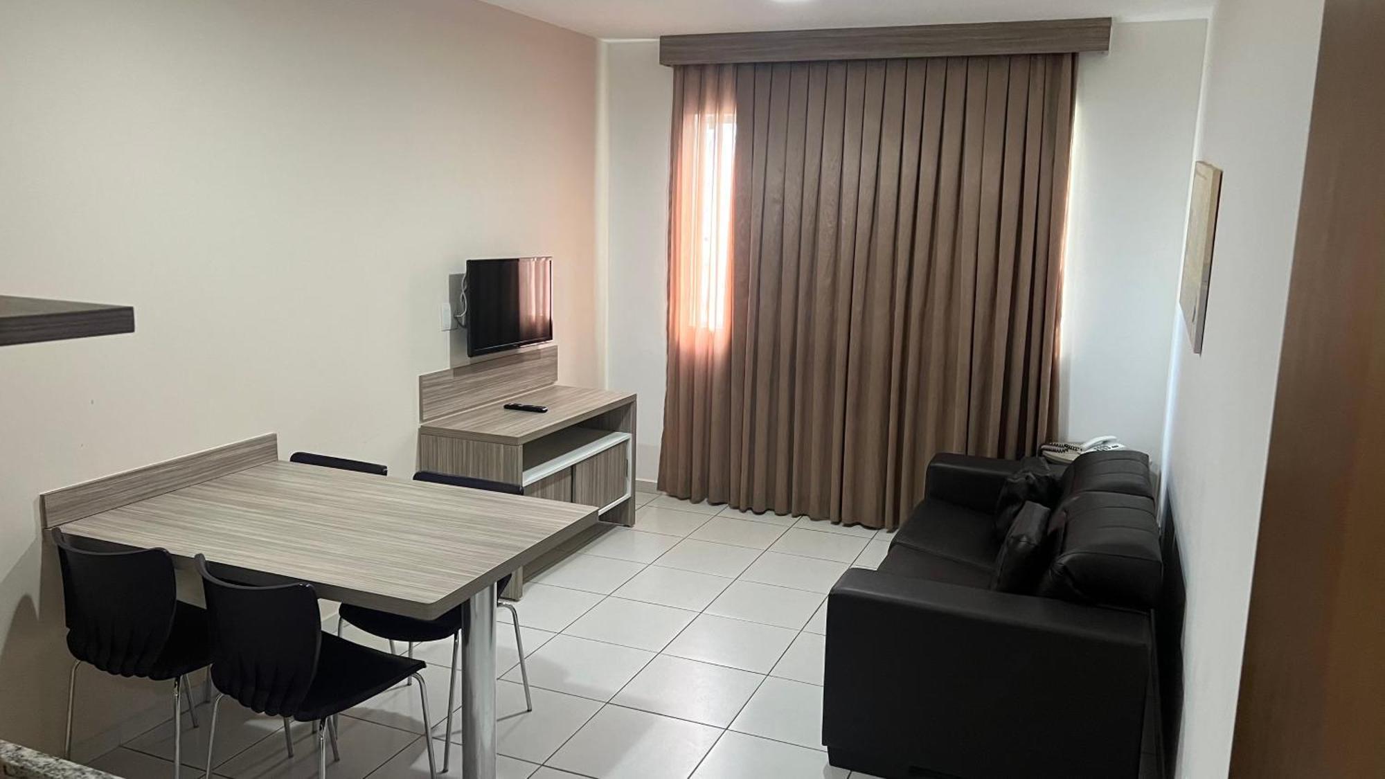 Riviera Park Hotel Caldas Novas Exteriör bild